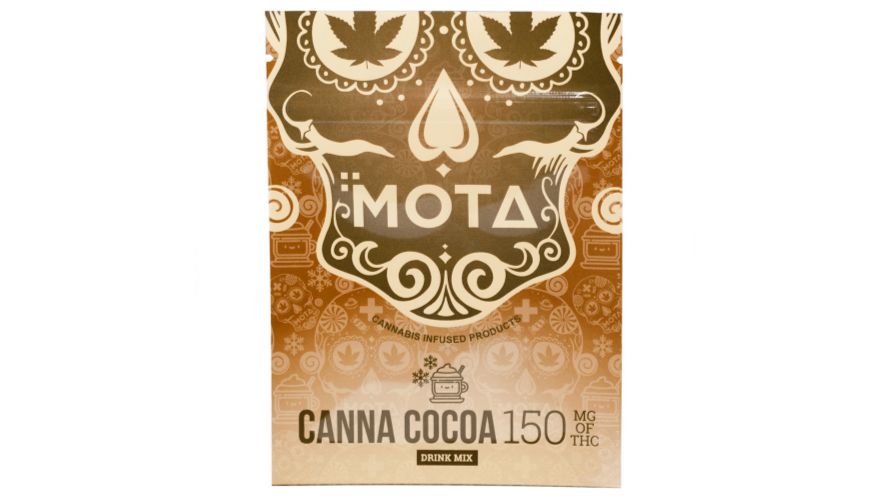 Canna Cocoa is one of the most famous edibles in Canada and a delicious and comforting way to enjoy cannabis!