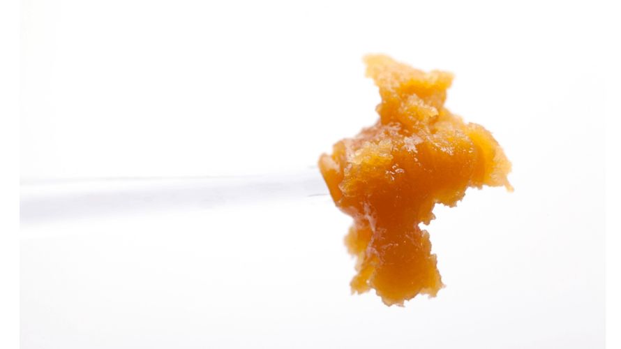 Budder weed is a delightful cannabis concentrate that packs a powerful punch while tickling your taste buds. Picture a creamy and buttery consistency that'll make you say, "Mmm, I'm ready to dive in!"