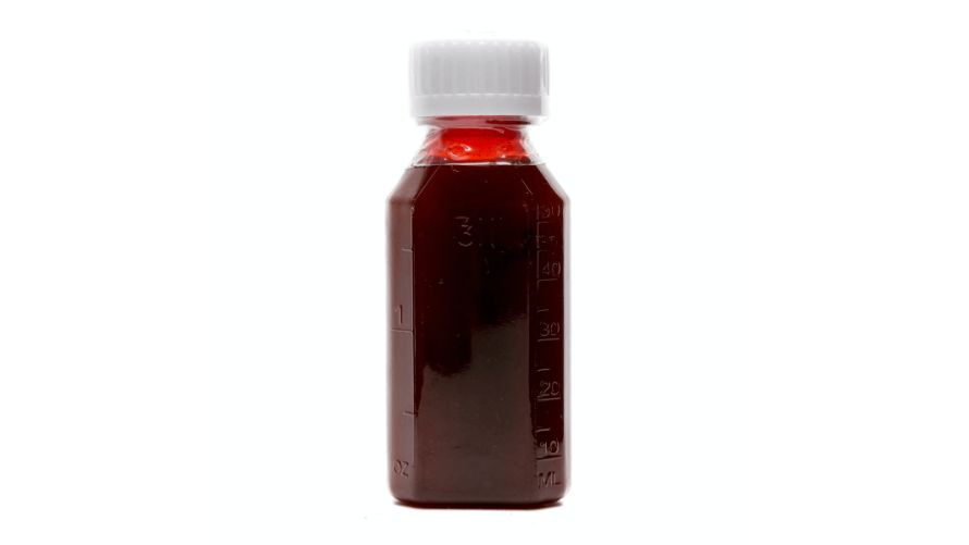 The production of Canna Lean involves several steps to ensure the infusion of cannabis extracts into a syrup or drink concentrate.