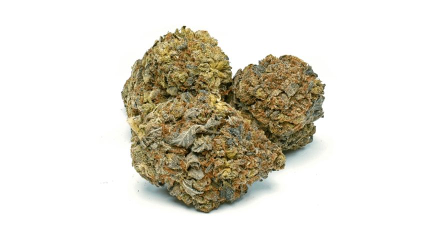 Death Bubba is one of those monstrously potent Indicas, just like the Comatose strain. 
