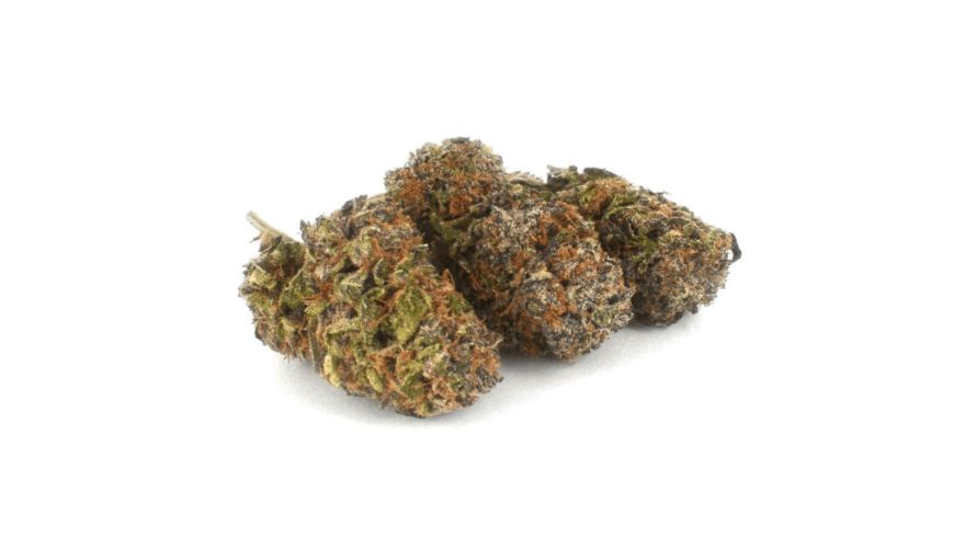 Despite being largely sativa dominant, the effects of this strain are pretty well balanced, providing invigoration and deep relaxation.