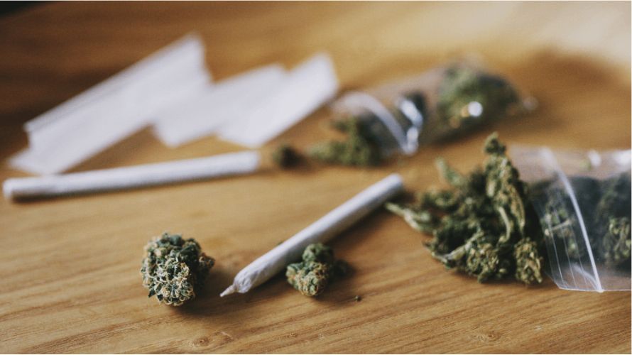 If your hangover has left you with aches or pains, or maybe some inflammation, reach for an Indica weed for a hangover. 