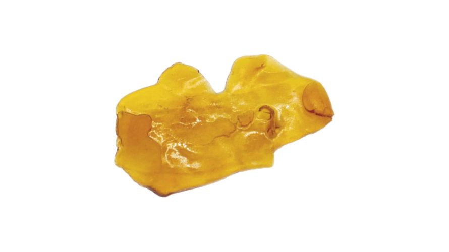 Shatter, in addition to being a versatile cannabis concentrate, is also relatively easy to use. Its brittle consistency means it's easy to break into smaller pieces for consumption.