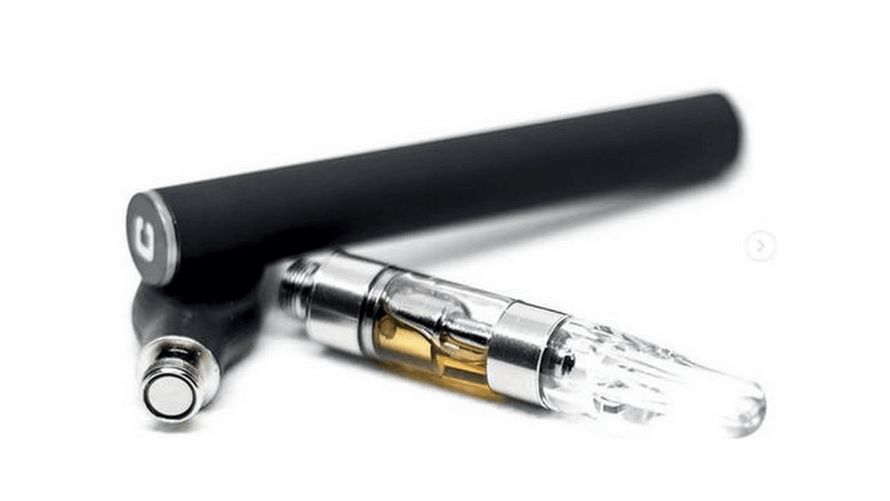 A weed pen is a device that has a battery, a mouthpiece, a heating element and a tank to hold the cannabis extract. 