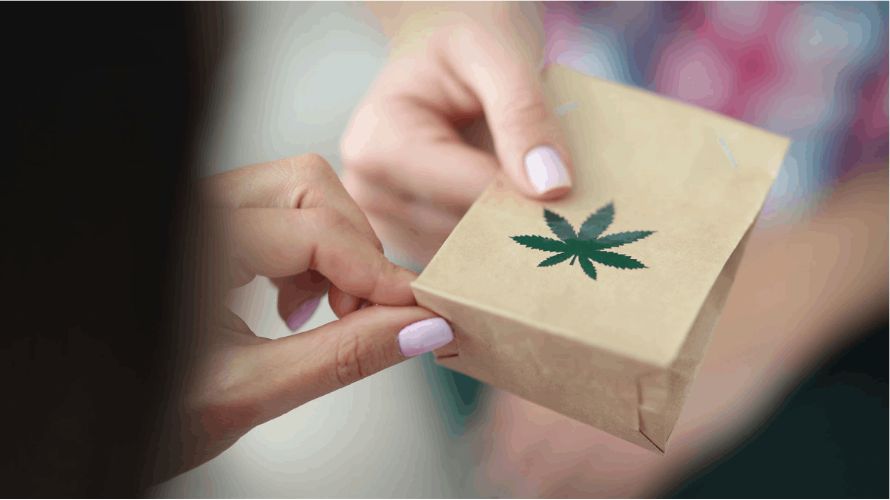 You can get high-quality cannabis wherever you are. Thanks to what seems to be a magical map that leads them to your door.