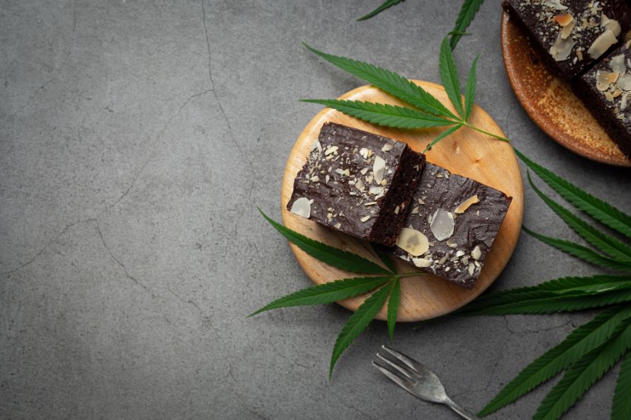 Enter the world of brownies with weed, where chocolate meets chill in a way that would make even Willy Wonka jealous.