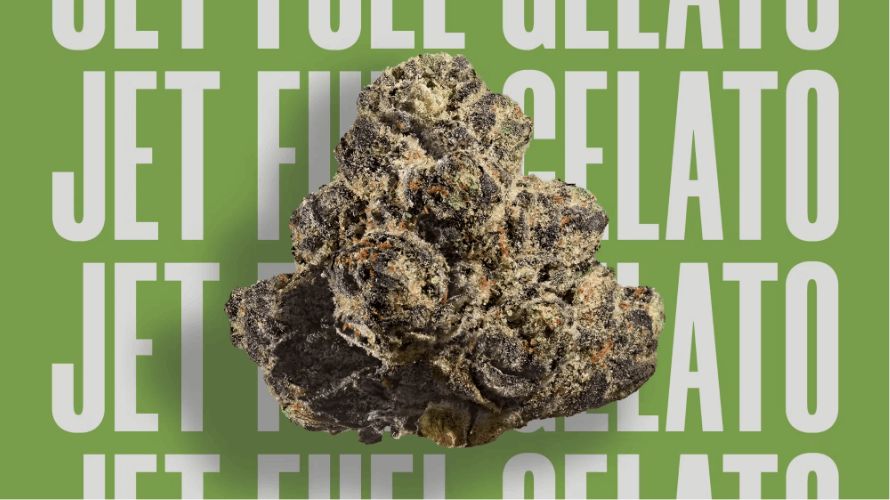 Jet Fuel Gelato owes its distinct and magically complex flavour and taste to the following terpenes: 