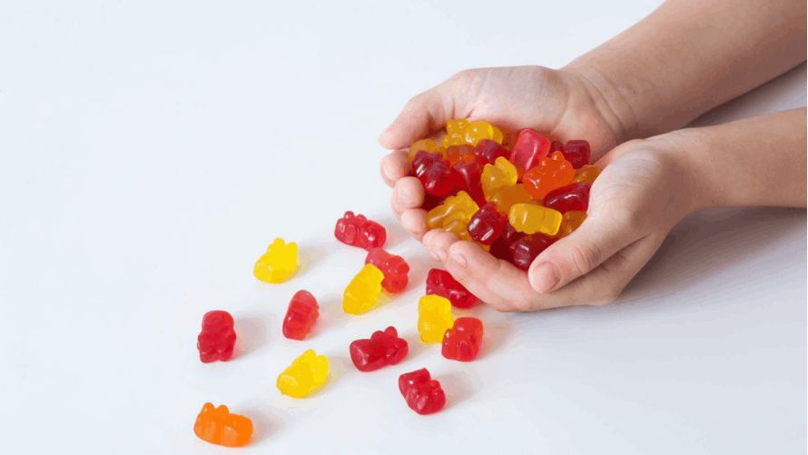 THC Gummies in stores have a certain threshold. If you, my friend, have crossed that threshold, you would be going through a pack much faster than others. What’s fun in that now?