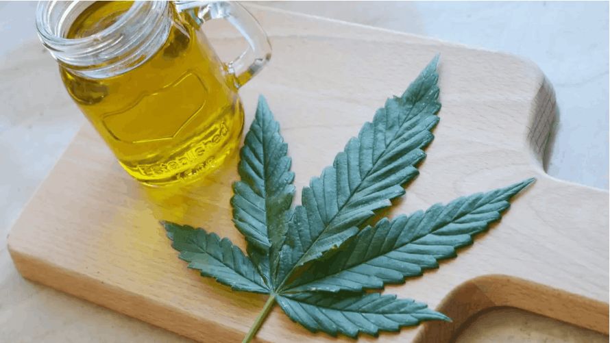 THC oil possesses a range of medicinal properties that have shown promise in managing various health conditions.