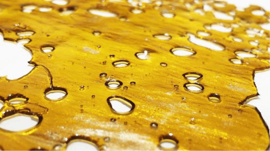 Shatter is one of the most popular cannabis concentrates in Canada today. It's one of the most sought-after for several reasons, including ease of use and high potency.