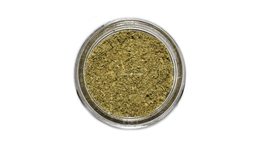 Little did you know that kief is cost-effective. Especially the California Orange – Kief, a top-grade cannabis concentrate that tastes like heaven and works like a charm. 