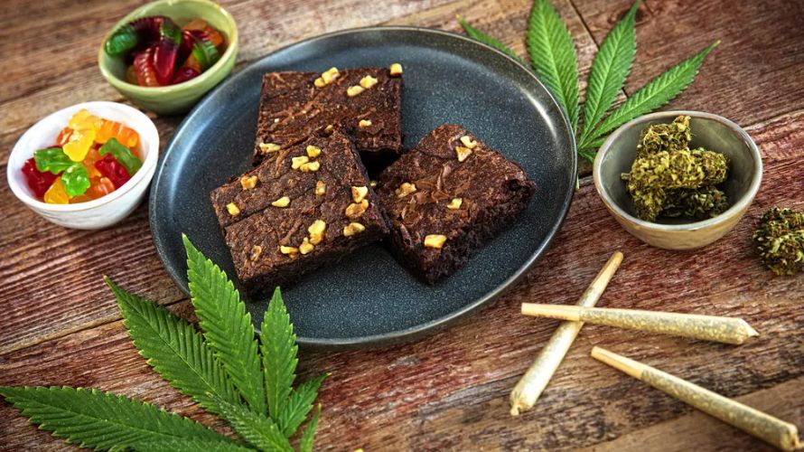 If you are looking for some gummies or baked cannabis goods, only buy Canadian edibles online, as they are likely to be of better quality.  However, where you buy them also matters.