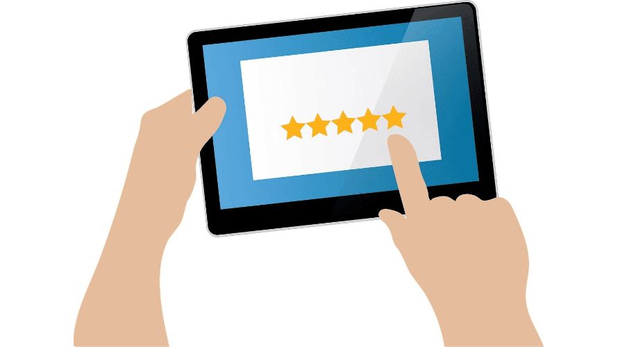 One of the significant advantages of shopping online is the availability of customer reviews. 
