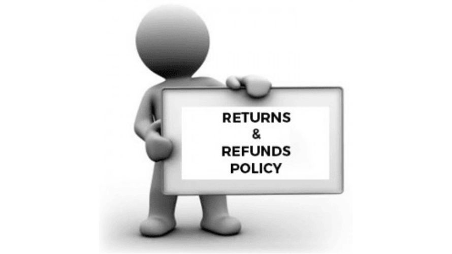 A transparent return and refund policy indicate a dispensary's confidence in its product quality. 