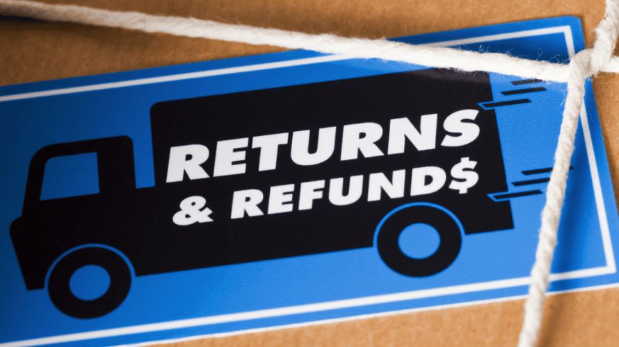 Even the best stores can have mishaps. Know the store's return and refund policies to meet your order expectations.
