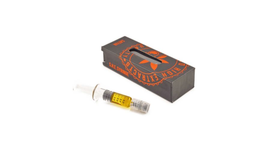 The So High Premium Syringes – Pineapple Express is a superb canna product to get from an online dispensary if you want to go to the tropics without booking a flight. 