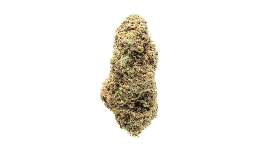 The Pineapple Express strain is a Sativa hybrid with around 25 percent of THC. 