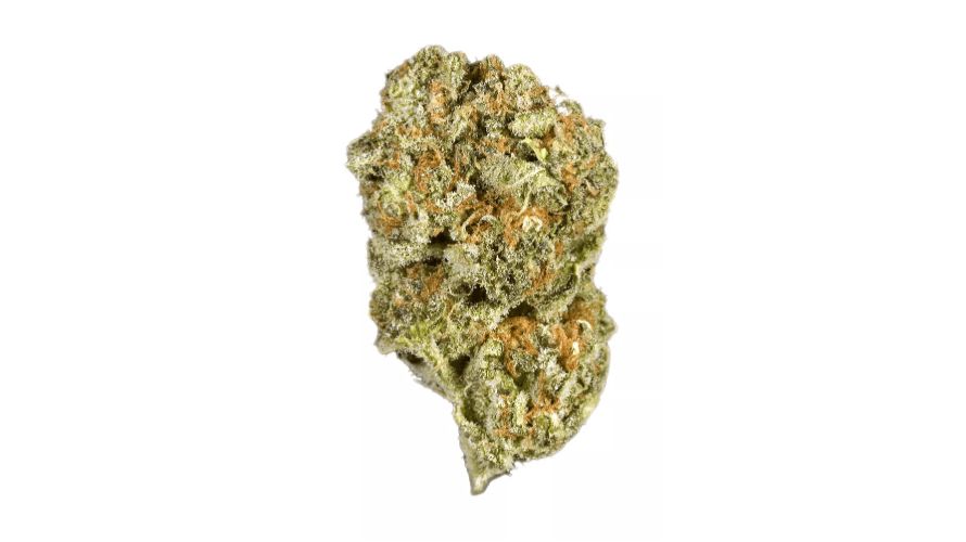 Trainwreck strain is often sought by experienced weed users seeking strong euphoria and pain relief.
