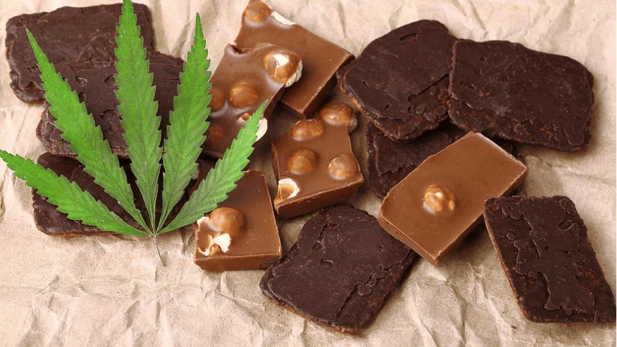 Edibles are probably the most straightforward weed products to use. There are no new techniques to learn or tools to use.