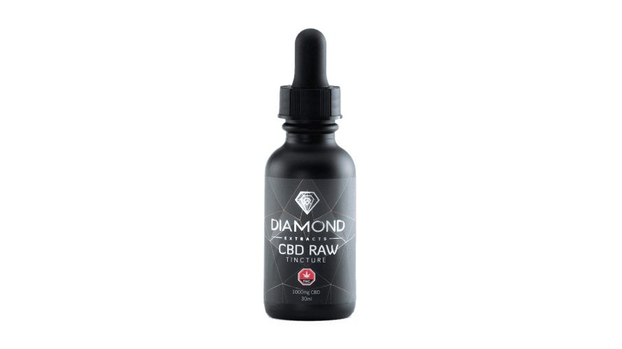  All CBD’s medical and recreational effects are accessible in our Diamond Concentrates - CBD Raw Tincture. 