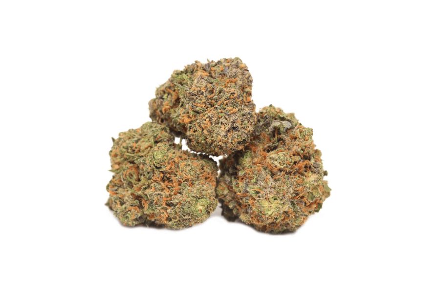 The MK Ultra strain is your "happily ever after" for couchlock. It's an Indica strain with impressive genetics, fantastic flavour, and even more relaxing full-bodied effects. 