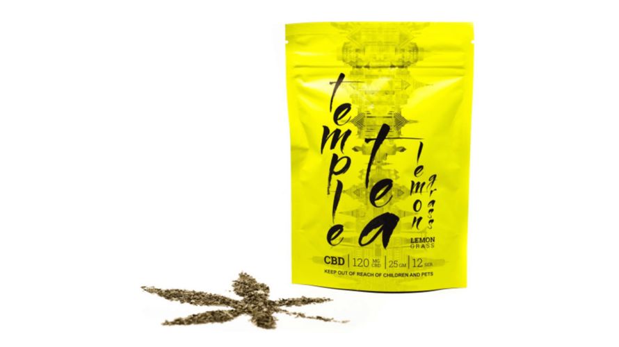 The MOTA – Temple Teas are the ideal canna edibles to enjoy while reading your favourite book.