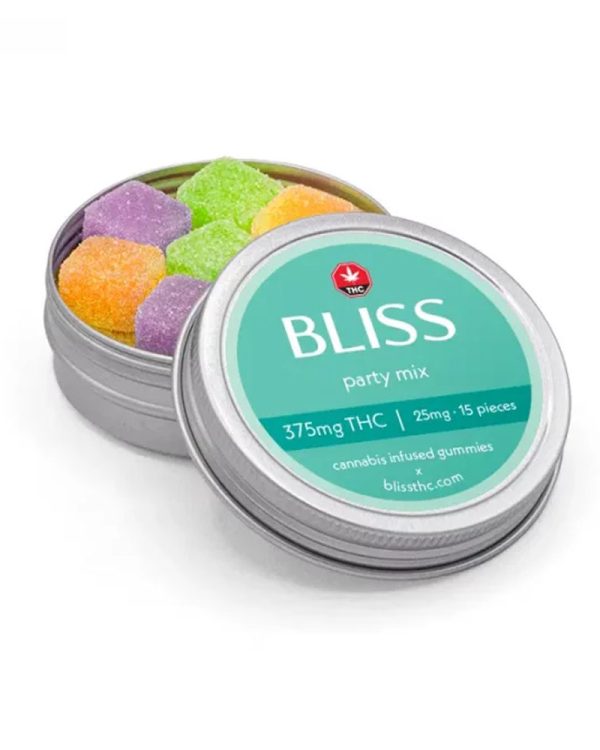 BUY-BLISS-PARTYMIX-EDIBLES-375MG-THC-AT-CHRONICFARMS.CC-ONLINE-WEED-DISPENSARY
