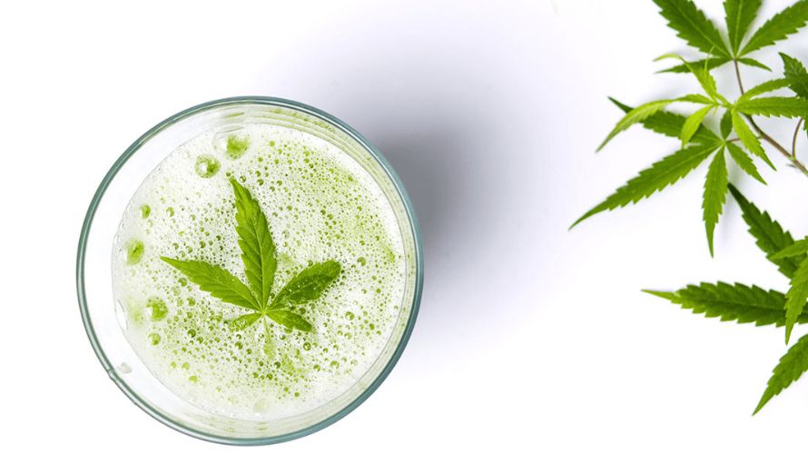 Advances in emulsion technology have resulted in the development of cannabis-infused drinks/ beverages. Usually, water and cannabis oil don’t mix, but that's a thing of the past due to this new technology. 