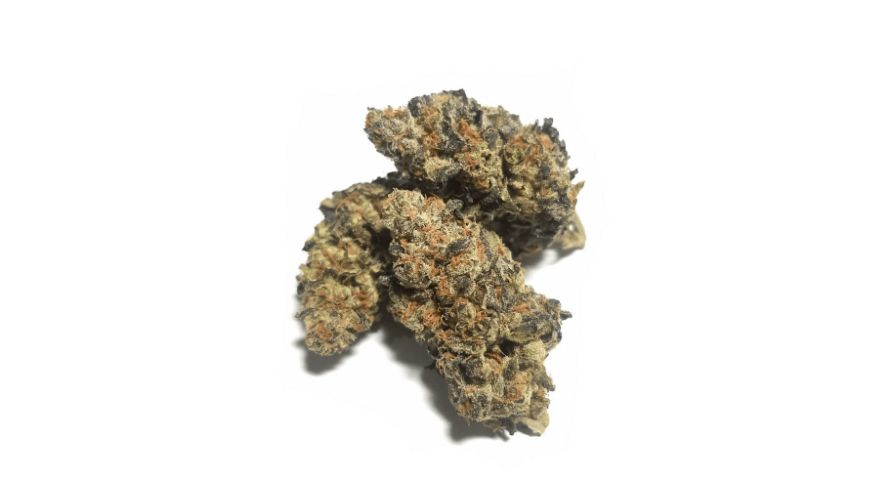 The Peanut Butter Breath strain is known to contain 21% THC, but some cultivars have up to 28%. 