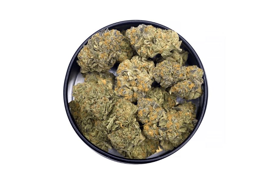 Peanut Butter Breath strain is an iconic weed. Take it to experience a nutty flavour & intense, relaxing effects. Buy Peanut Butter Breath online today.