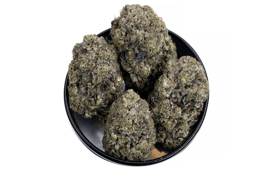 Find out how the Tuna Kush strain takes your chill sessions from boring to grand with just a puff! It's stinky, healing, and sedative. Click here for more info!