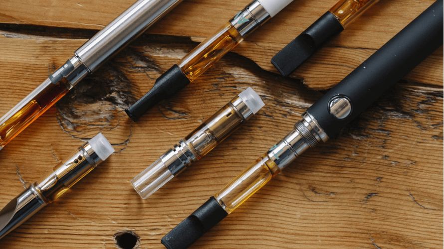 Let's dive into why THC weed pens are getting all the attention. They come with some cool benefits: