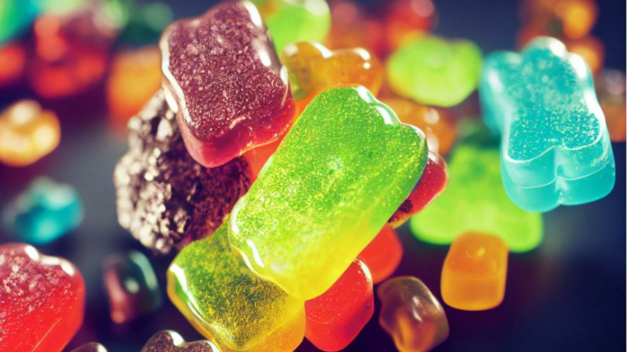 CBD gummies are edible treats infused with Cannabidiol (CBD). It is a non-psychoactive compound derived from the cannabis plant. 