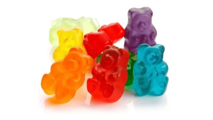 So, picture this: it's the early 1920s. Now, a German candy maker named Hans Riegel changes the candy scene by creating the world's first gummy bear. 