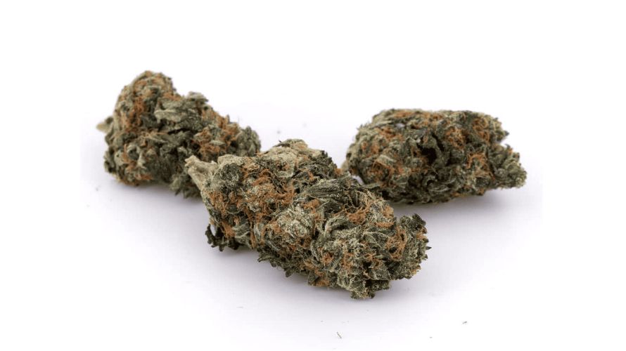 No, the Pink Kush strain effect is relaxing and chill-enhancing. You’ll feel drowsy, not energized!