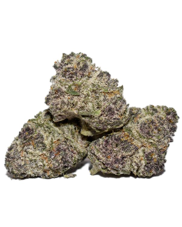 Purple Ghost Candy Popcorn AAAA