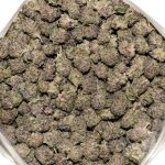 Purple Ghost Candy Popcorn AAAA Bag