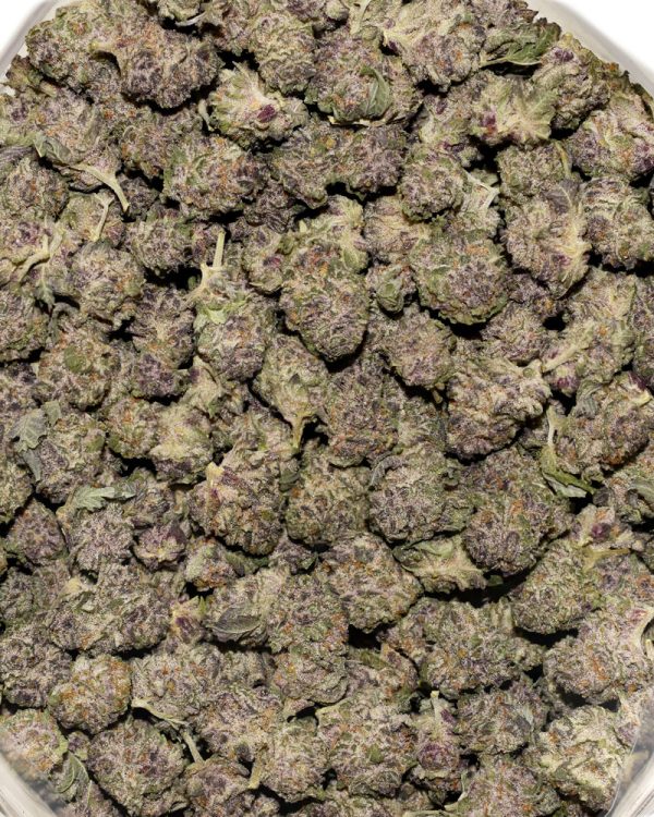 Purple Ghost Candy Popcorn AAAA Bag