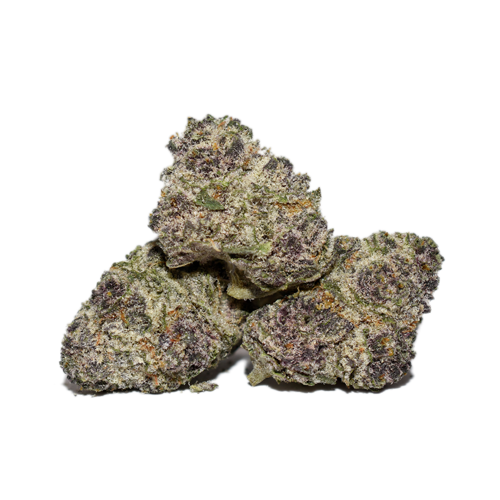 Purple Ghost Candy Popcorn AAAA