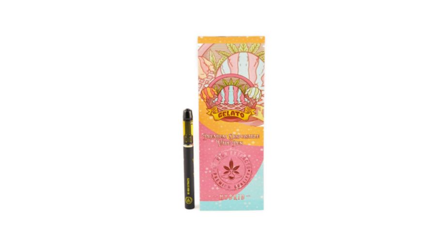 You have to buy weed online and get the So High Extracts Disposable Pen – Gelato (Hybrid). 