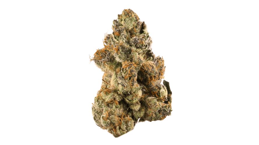 The Gelato strain might have a cutesy name, but this hybrid is more than just a pretty face. 