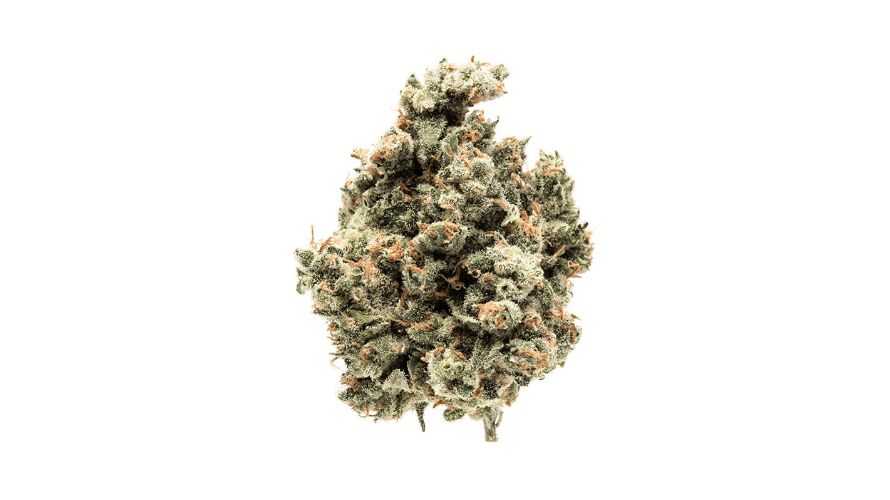 This strain is known for its potency, so if you're a newbie or have a low tolerance, start with a small amount and wait to see how it affects you before taking more.