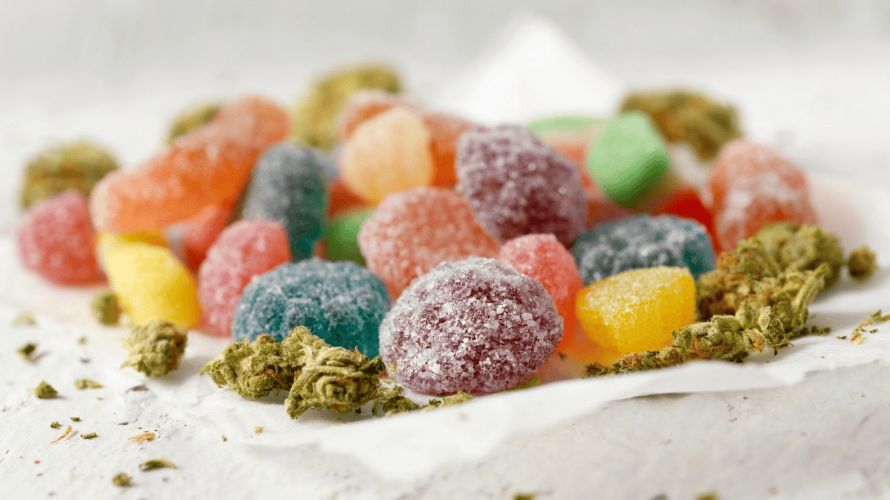 Weed gummies are edible candies infused with cannabis. These gummies offer an alternative way to consume cannabis. They are discreet, flavourful, and give a potent high.
