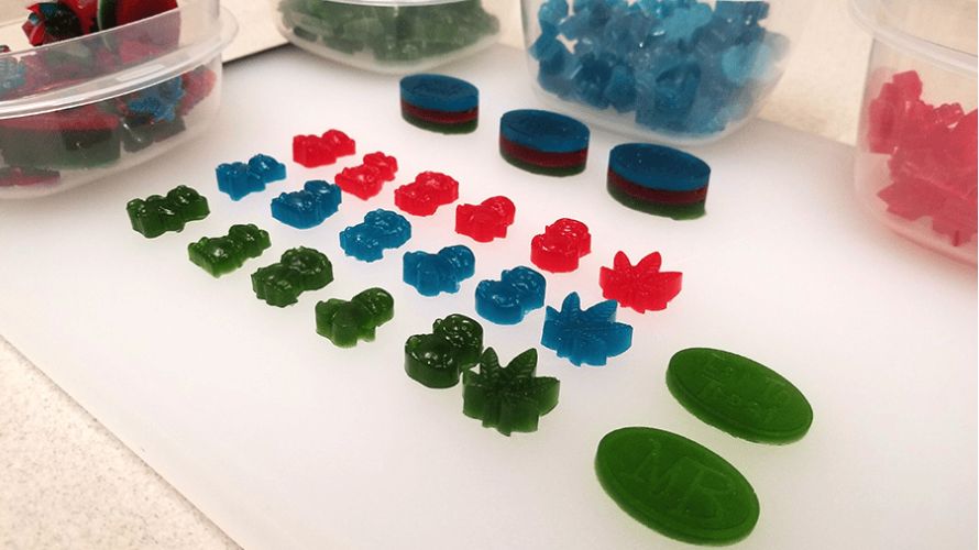 Why would you DIY when you can order quality gummies from your favourite online dispensary? Well, there are a few reasons for that.