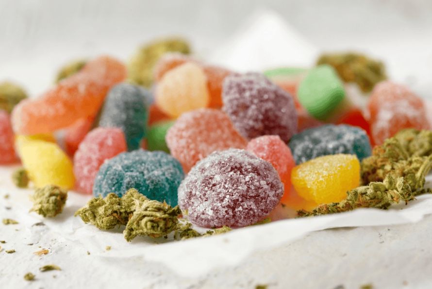 Learn how to make edible weed gummies at home from scratch. This step-by-step guide with a gummy recipe teaches you how to make these delicious treats easily.