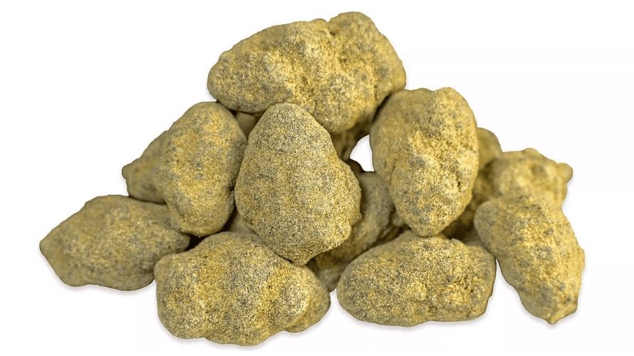 Moonrock is quite simple to make; all you need is ingredients, which you can order from any online weed dispensary. 