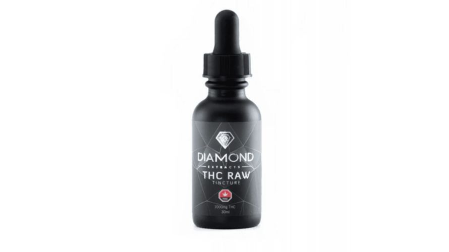 The Diamond Concentrates - THC tincture is a good alternative to buying BC bud online due to its potency and fast-acting effects. 