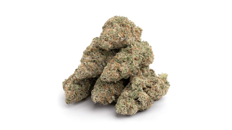 Animal Cookies is a strong Indica - seriously, it will knock you out in an instant! 