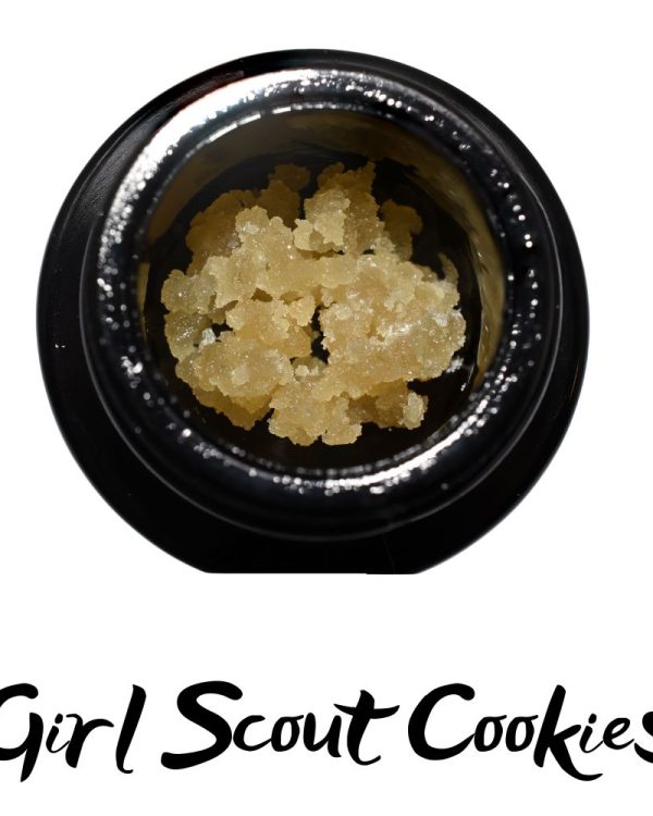 DHL CRUMBLE GIRL SCOUT COOKIES