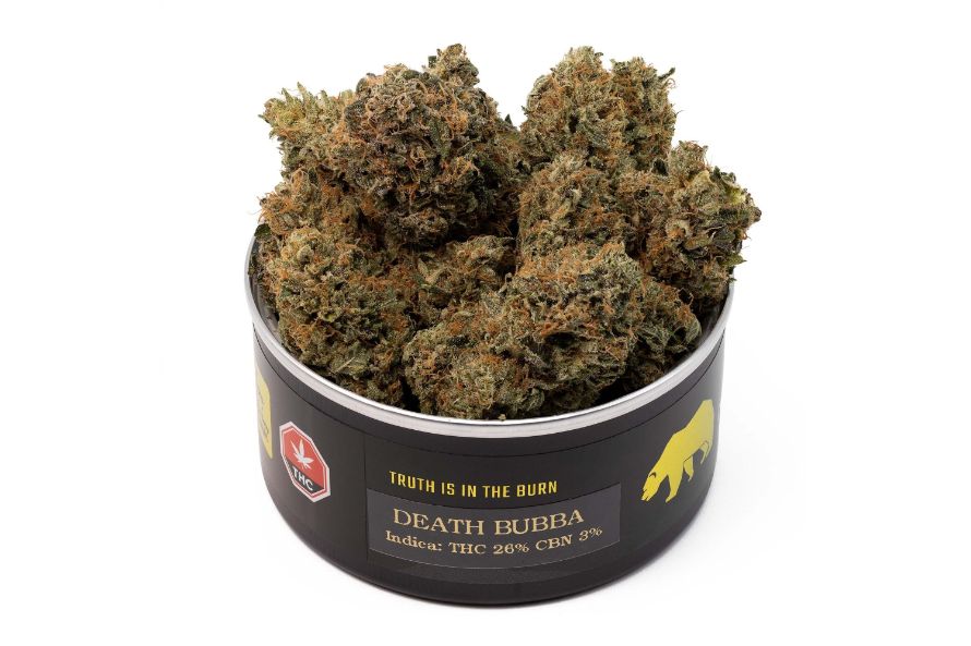 Death Bubba is one of the most popular Canadian-bred strains. But is it worth trying? This Death Bubba strain review tells you all about this potent bud